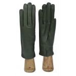 Guanto donna in vera pelle nappa foderato in cashmere.